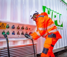 'A pivotal milestone': GeoPura secures £22m boost for green hydrogen plans