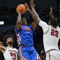 SEC tournament roundup: Ole Miss nips Alabama for 3rd straight upset