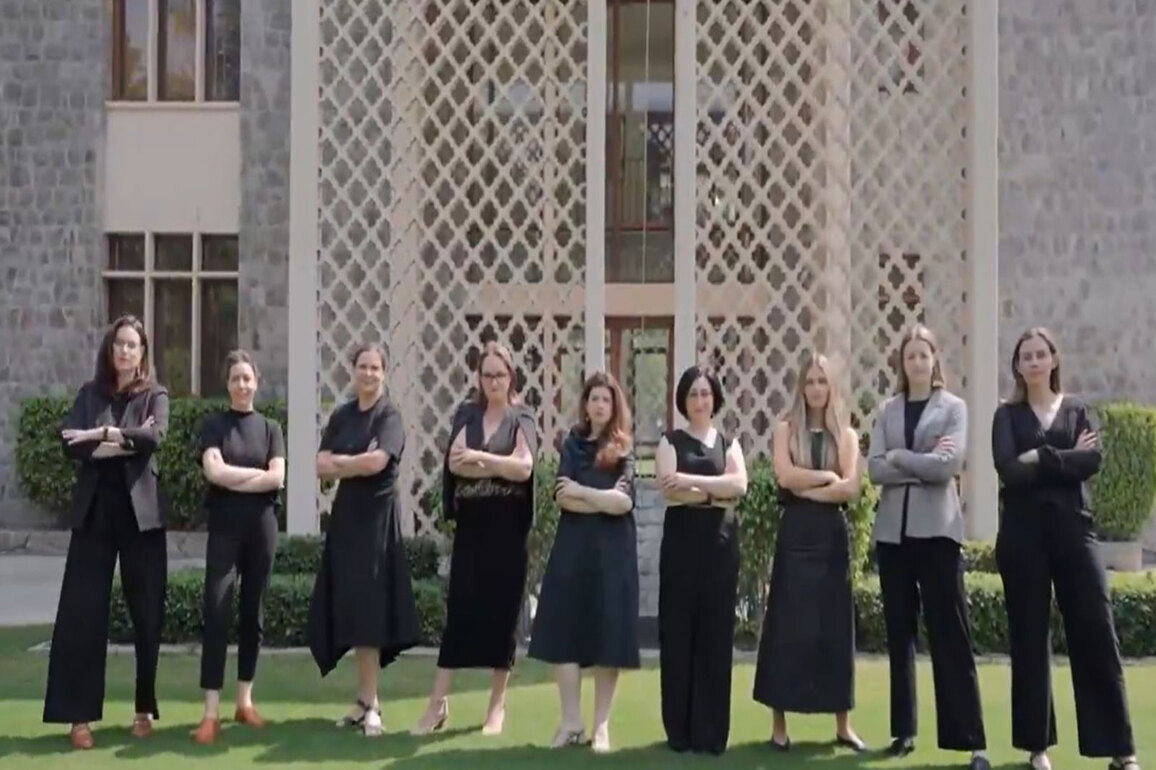"Trailblazers of modern Australia": Envoy Philip Green's 'Durandhar' mode to laud diplomats, embassy staff on International Women's Day