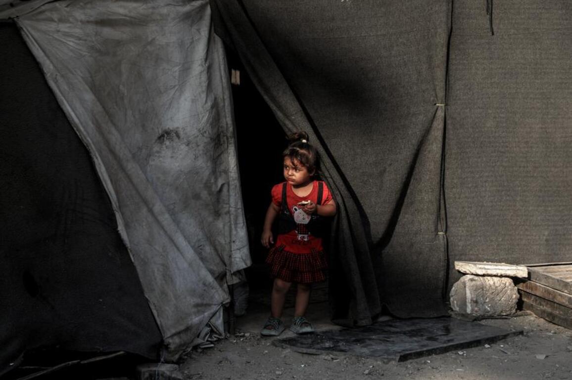 UN humanitarians say Israeli offensive in Gaza City would be "beyond catastrophic"