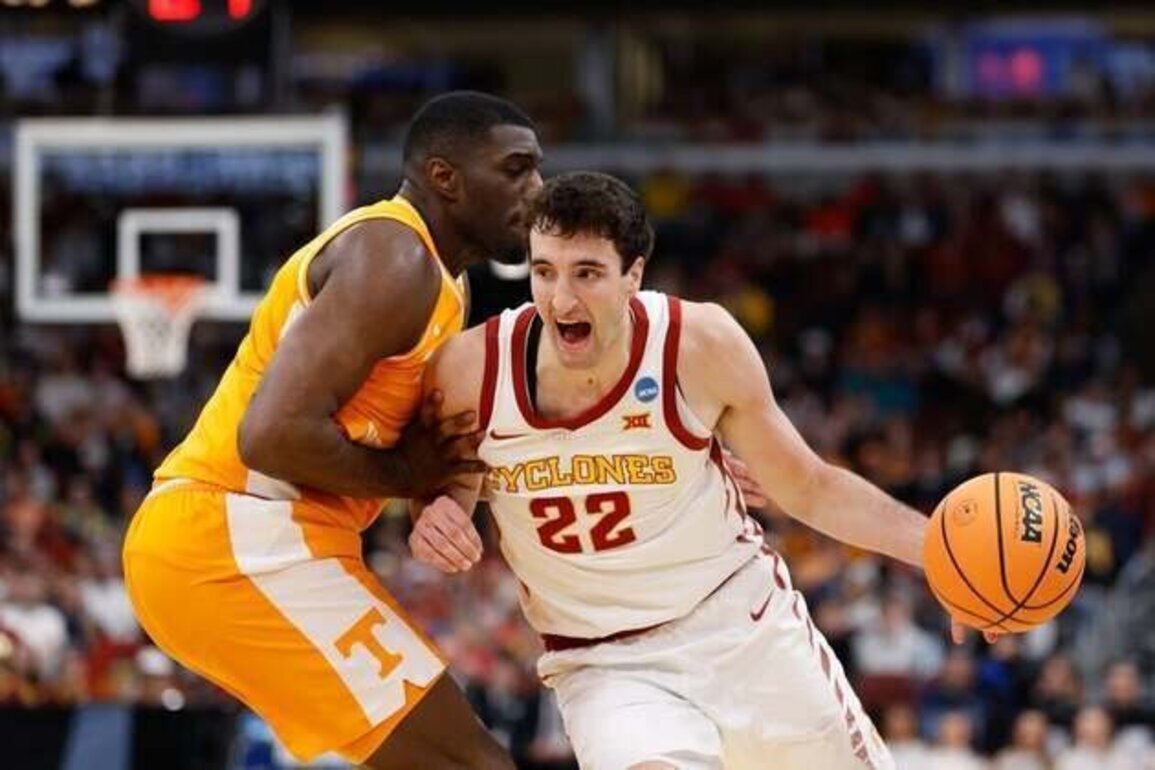 Former Iowa State F Milan Momcilovic transfers to Kentucky