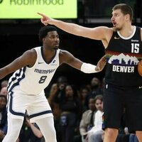 Nuggets-Spurs' simple math in Cup: winner advances, loser is out
