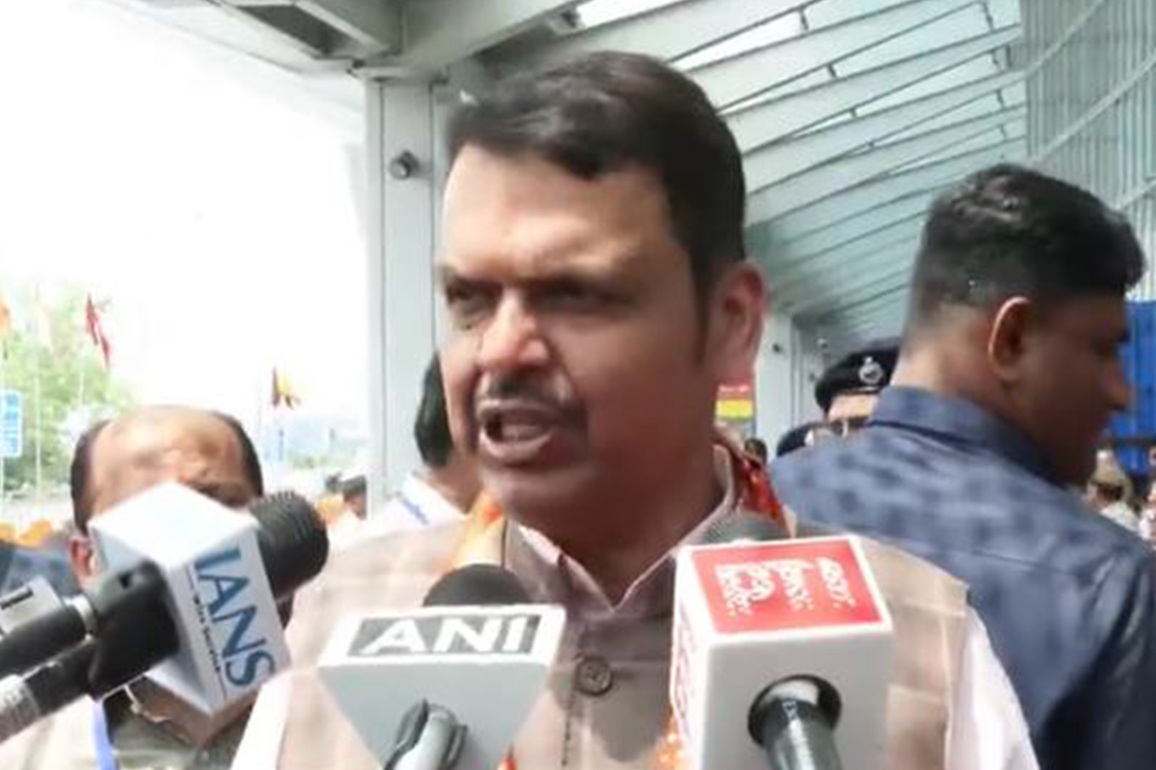 "Not just BJP's victory, but India's": Maharashtra CM Fadnavis congratulates Suvendu Adhikari on Bengal govt formation