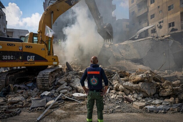 Hezbollah claims drone strikes on Israeli army positions near Nahariya