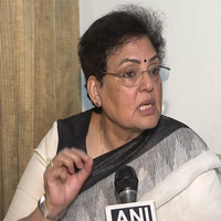 "Democracy was imprisoned": RS MP Rekha Sharma remembers horrors of Emergency on its 50th anniversary