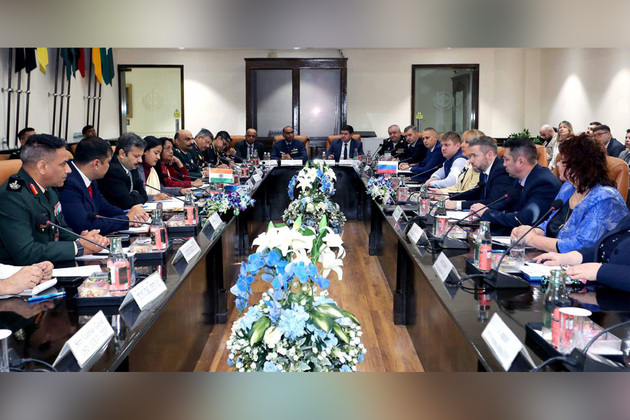 India, Russia hold expert panel meeting in Delhi to discuss defence cooperation