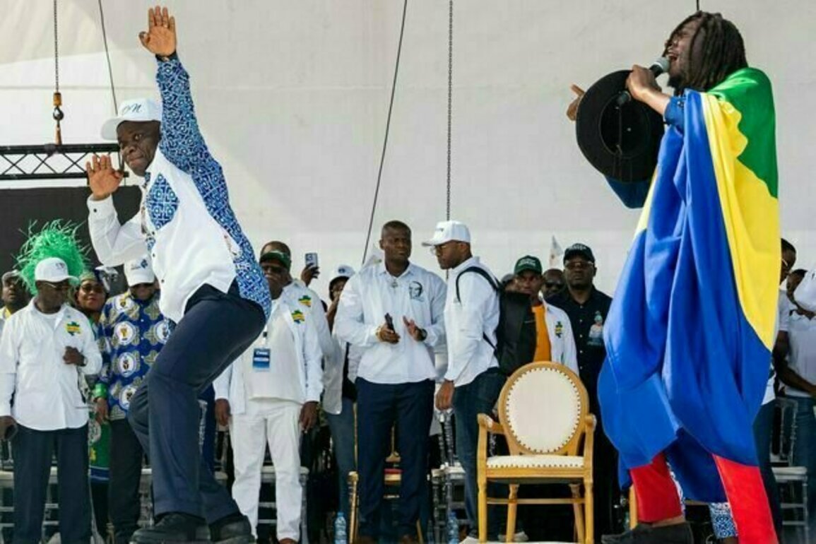 Election au Gabon : un scrutin historique sans veritable rupture
