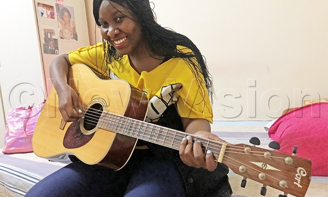 Coronavirus: Ugandan student in China sees hope Coronavirus: Ugandan student in China sees hope