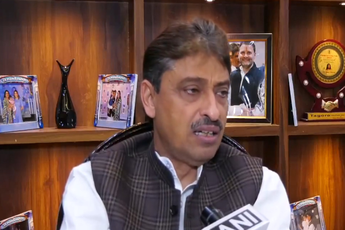 "Attempt being made to suppress large community": Congress MP Imran Masood on Arshad Madani's remark