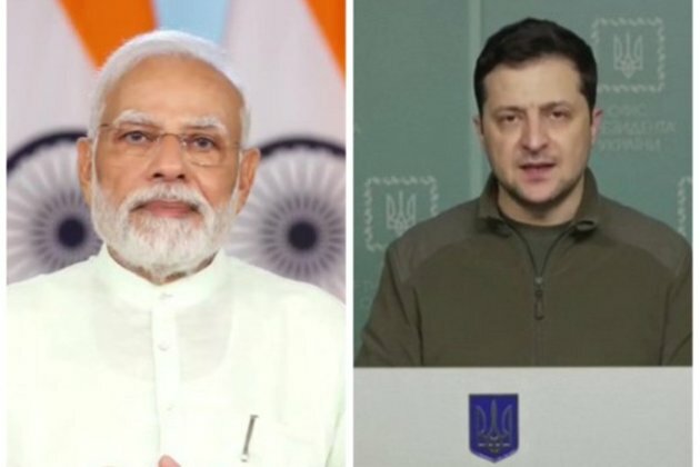 Endangerment of nuclear facilities may have catastrophic consequences: PM Modi to Zelenskyy