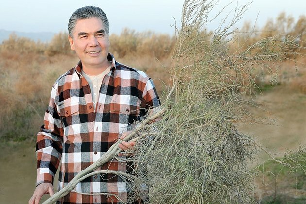 Turkmenistan: Unjust deserts