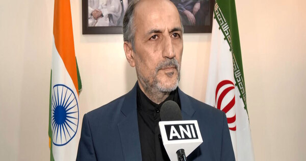 Trump's claims of "collapse" stem from "propaganda": Iranian Consul General in Mumbai