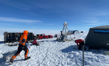 The team of scientists working on the Thwaites Glacier has two weeks to complete a drilling programme