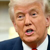 Trump can't be trusted to keep his word.