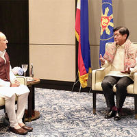 JP Nadda meets Philippines President Marcos in Delhi as part of 'Know BJP' initiative