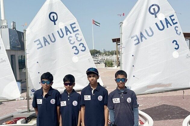 Abu Dhabi Modern Sailing Team holds training camp in Singapore
