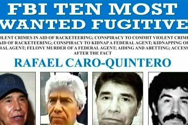 Mexico sends 29 prisoners to US as officials meet with Trump team 