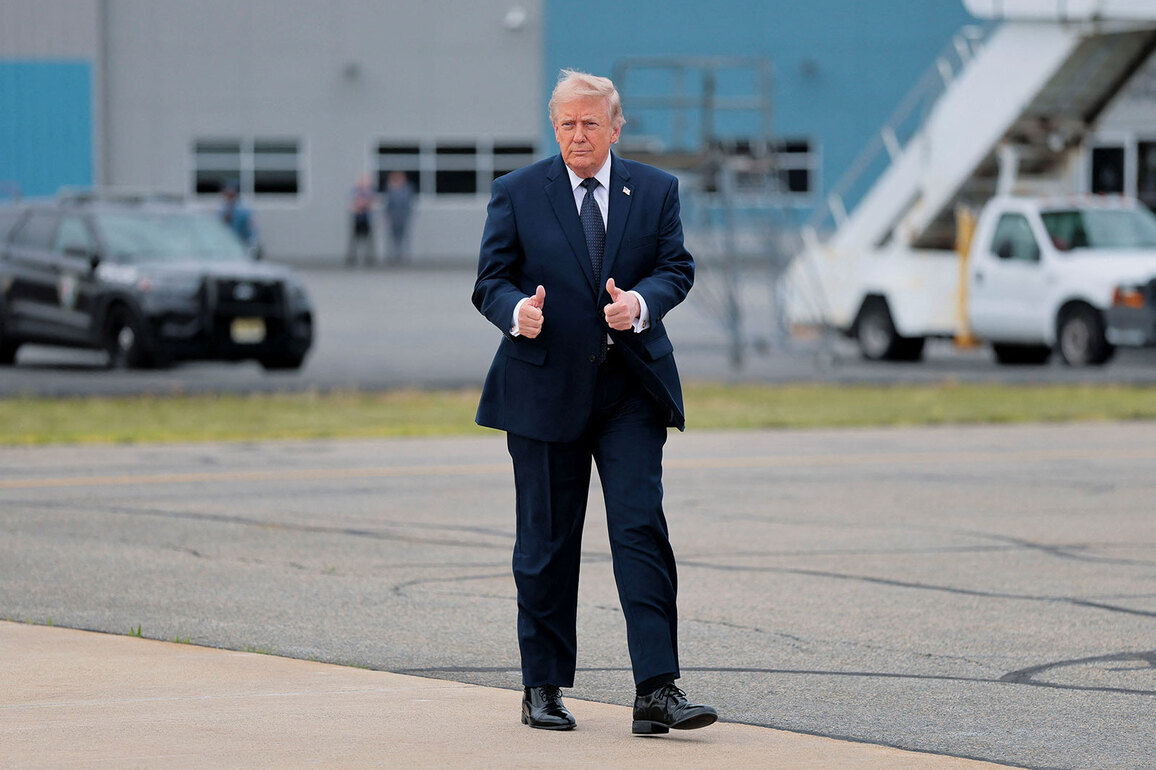 Trump talks to gulf allies on drafting peace MoU, opening of St of Hormuz