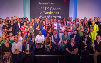 UK Green Business Awards 2026: And the winner is...