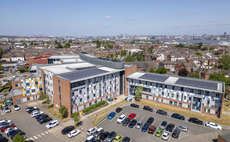 UK hospitals, military sites, and prisons to share £74m in new clean energy funding