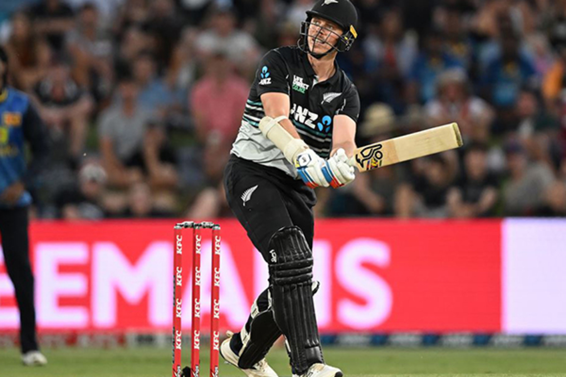 "The way we fought through the innings was great": Michael Bracewell reflects on New Zealand's victory against Pakistan