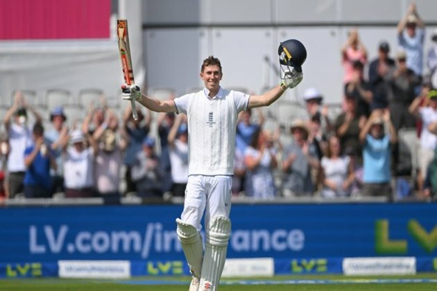 "I was shocked.....": England's Zak Crawley on being named captain for Ireland ODI series