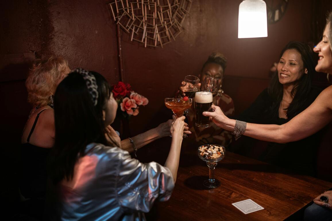 Why some women pick Galentine’s over Valentine’s, and how they do it