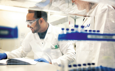 Johnson Matthey secures $400m government-backed loan for hydrogen research push - Vimarsana News