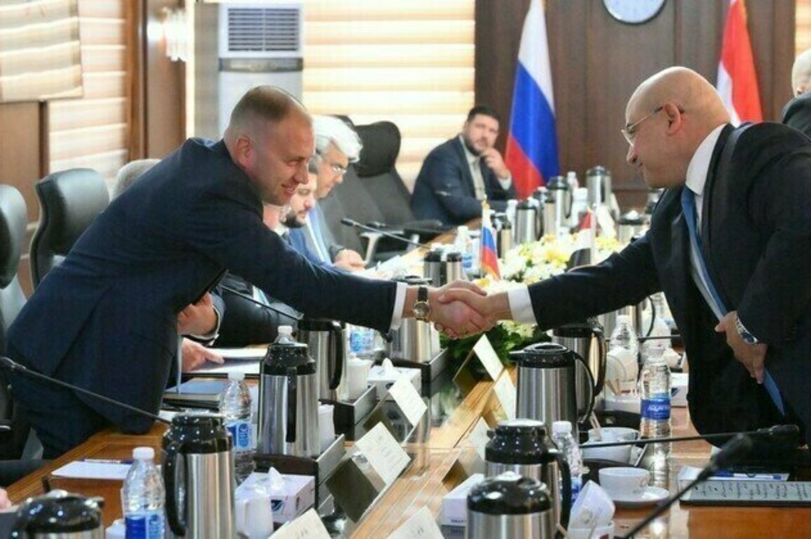 Egypt grants unique terms to Russian companies