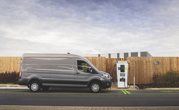 100 miles in five minutes: 'UK's fastest' charger installed at Essex electric forecourt