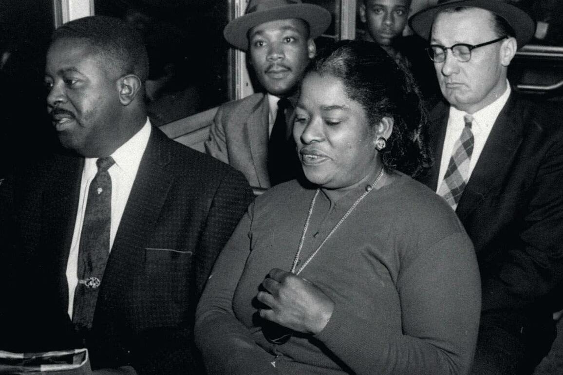 Sheletta- Black women are still being blacked out of history