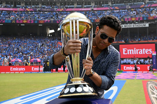 Unbeaten on 52: A look at Sachin Tendulkar's unparalleled feats, untouched records