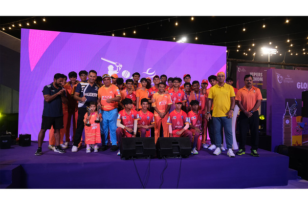 GEMS Modern Academy clinch dual crown at ILT20 Schools Cup 2025