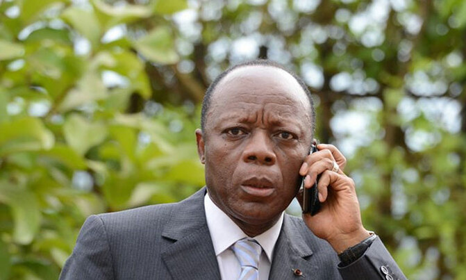 Former presidential candidate on trial in Congo Former presidential candidate on trial in Congo
