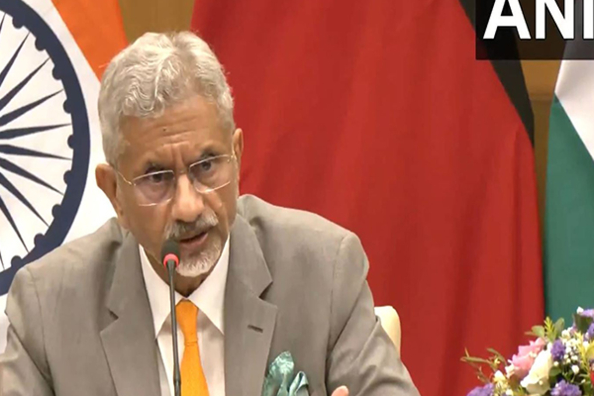 Big changes underway in the world, make compelling case for deeper India-Germany relationship: Jaishankar