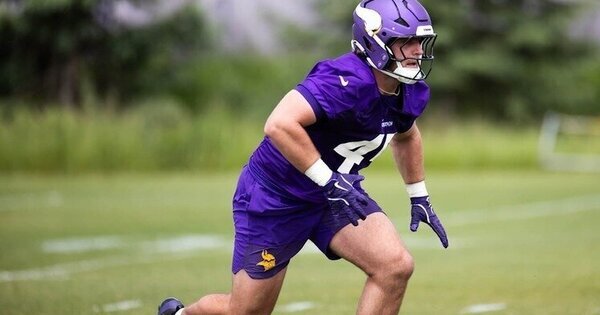 Vikings Film Breakdown: Studying Rookie Linebacker Jake Golday