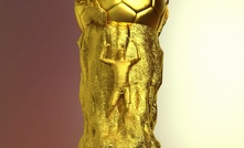 BHP takes bank's World Cup trophy