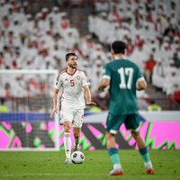 AFC Qualifier for FIFA World Cup: UAE 1-1 Iraq
