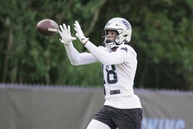JT Ibe kicked out of practice, waived by Panthers