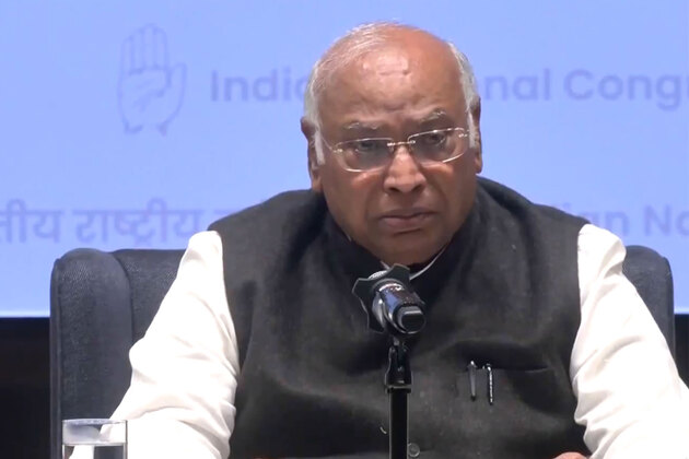 My best wishes to every Indian: Mallikarjun Kharge on Foundation Day