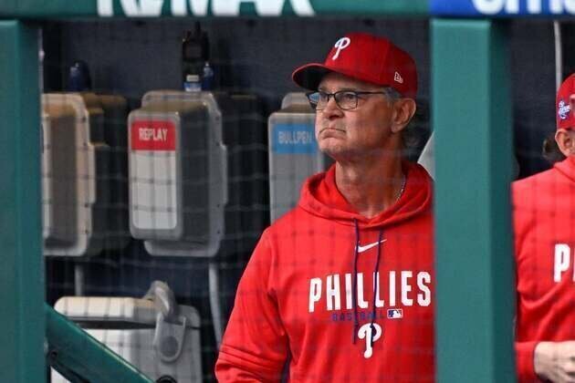 Phillies eager to ride 'good start' into rematch vs. Giants
