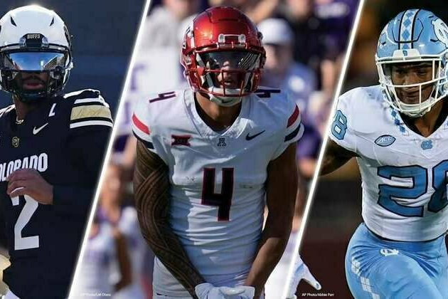 Breaking down the top 50 prospects in the 2025 NFL Draft: 11-20