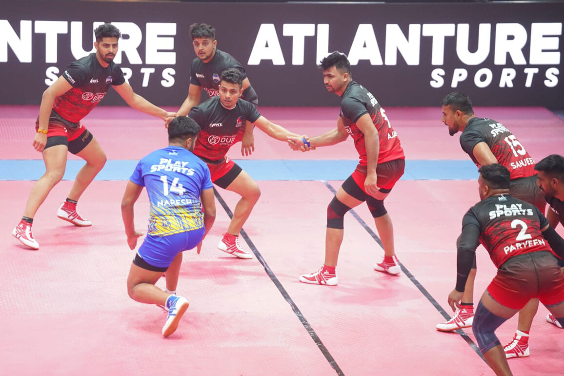 Real Kabaddi League goes global with inaugural Dubai edition