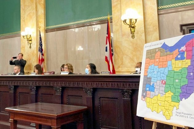 Ohio Supreme Court Rejects Second GOP-drawn Election Map