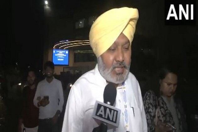 We said compensation cess should be increased, but Centre did not agree: Punjab Finance Minister