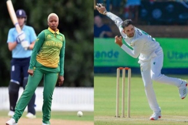 Maharaj, Mlaba named South Africa's Cricketers of the Year at CSA Awards 2024-25