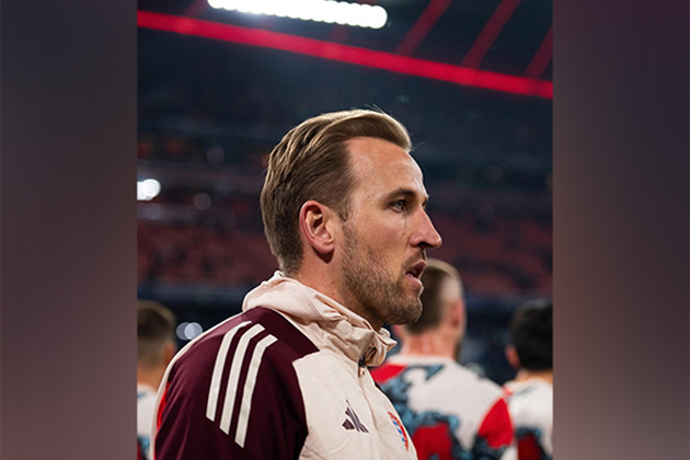 "Given the trophies I have won....": Harry Kane on winning Ballon d'Or this year