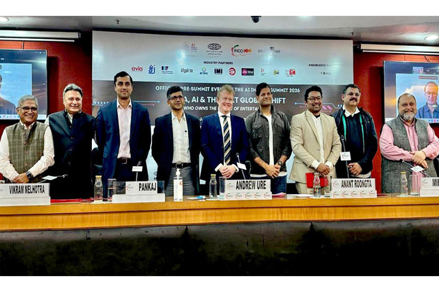 AI must expand creativity while preserving trust, value for creators: Prabhat, Additional Secretary, I&B