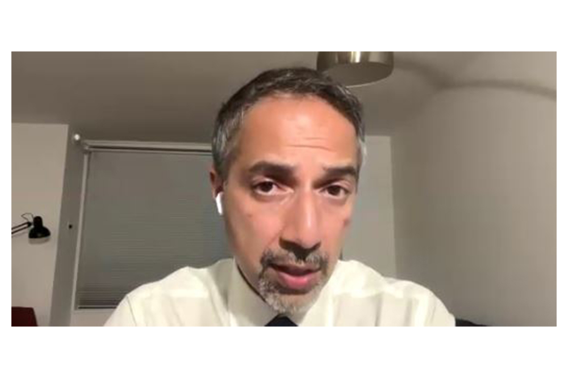 GCC nations realise Israel is "real immediate threat", not Iran: Middle East expert Trita Parsi