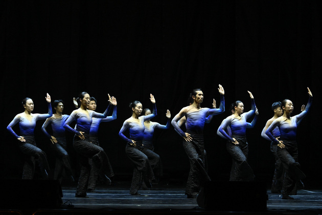 RUSSIA-MOSCOW-INSPIRATION-ARTS FESTIVAL